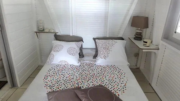 Holiday home Ti-Mango Vue Mer Sainte-Anne  Guadeloupe
