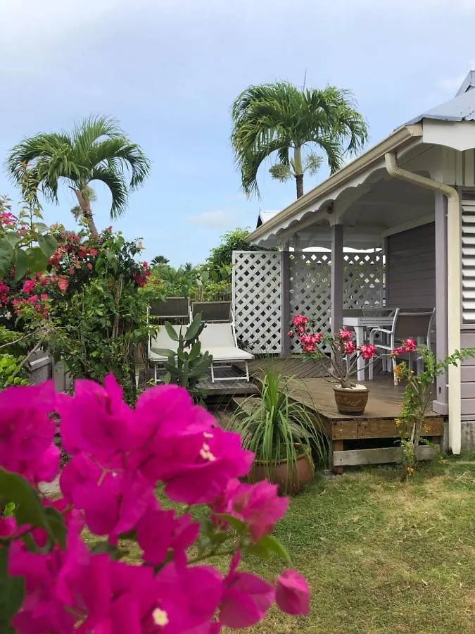 Ti-Mango Vue Mer location