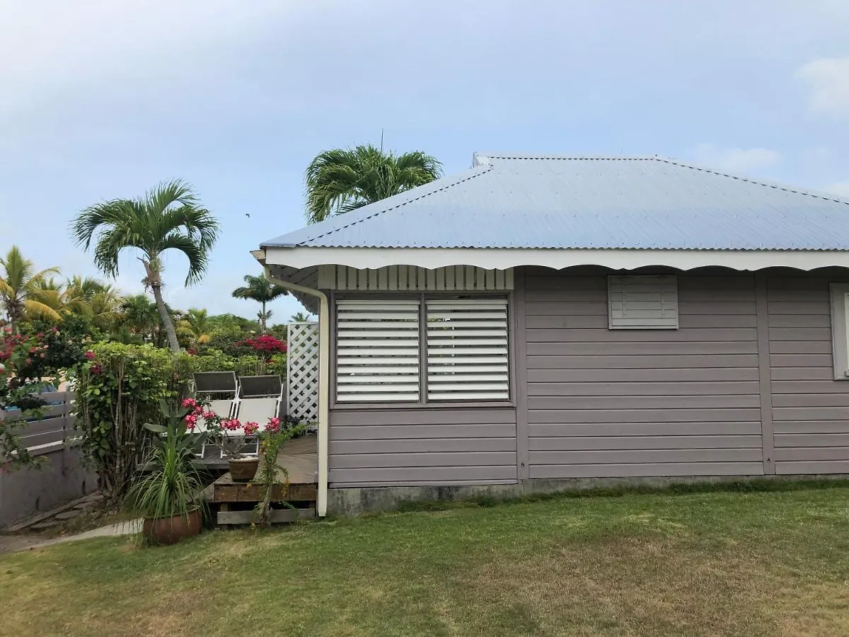 Holiday home Ti-Mango Vue Mer Sainte-Anne
